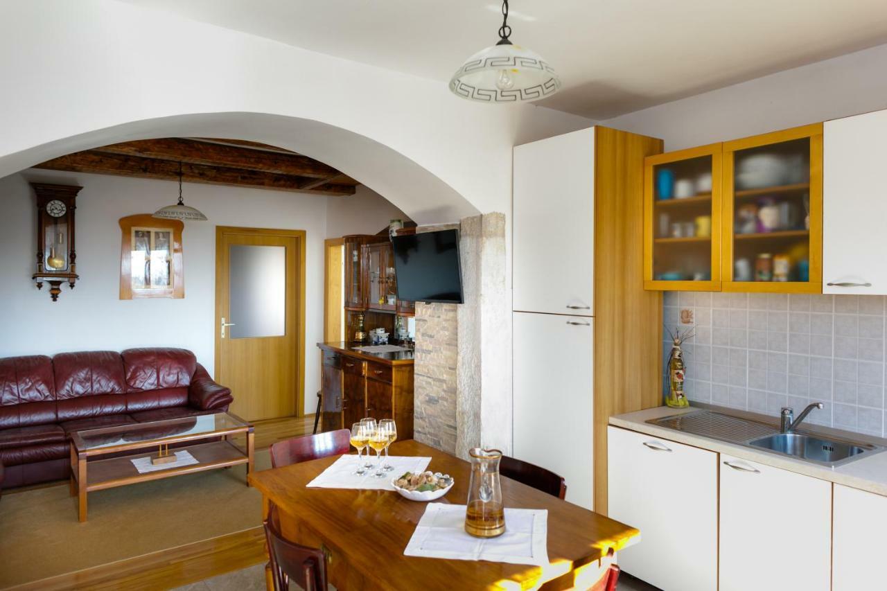 Apartment Ane Kras Εξωτερικό φωτογραφία