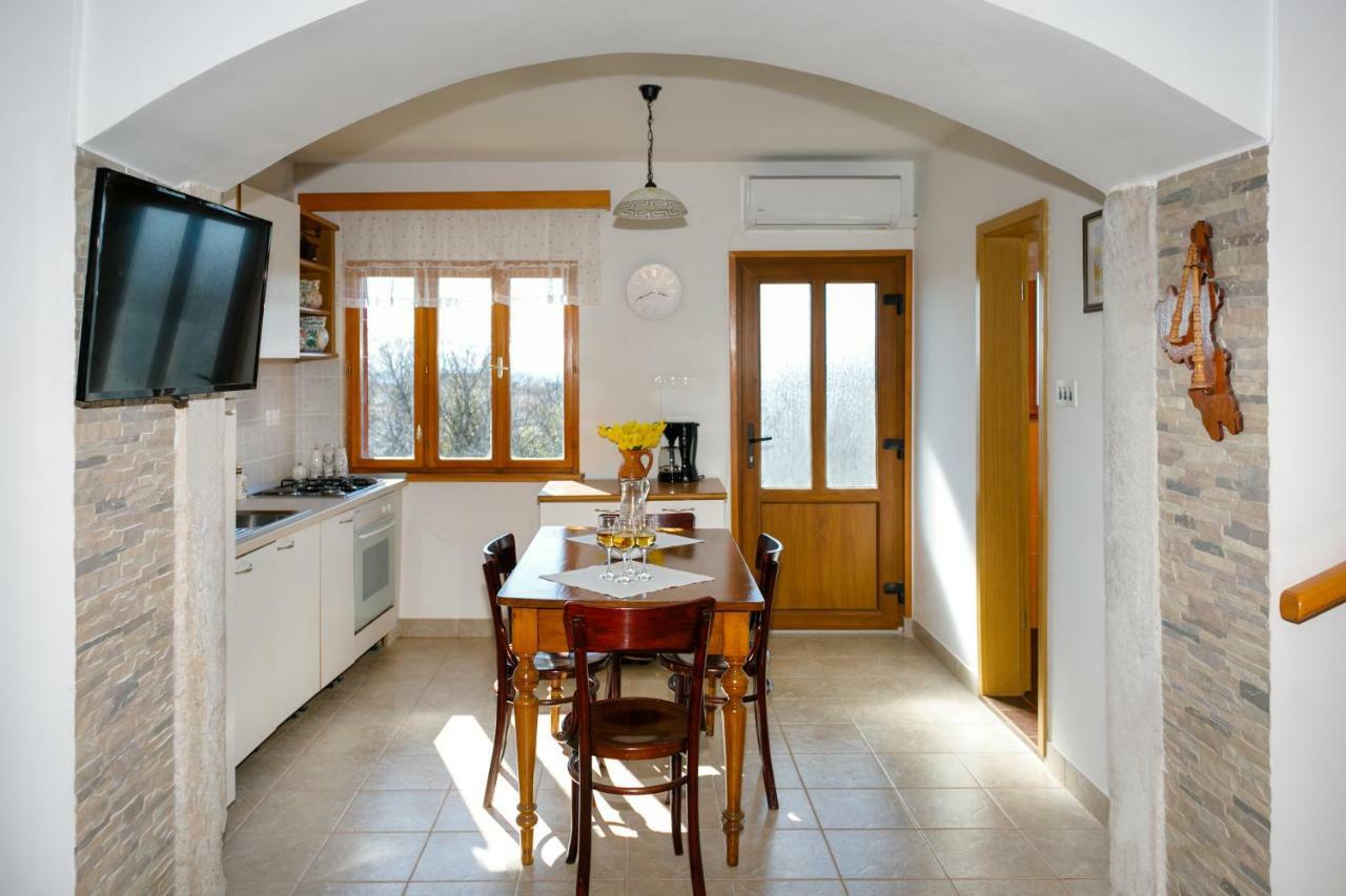 Apartment Ane Kras Εξωτερικό φωτογραφία